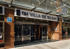 NH Collection Villa de Bilbao
