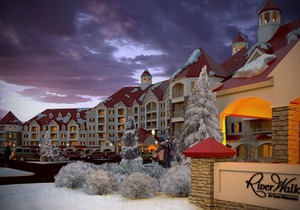 RiverWalk Resort at Loon Mountain