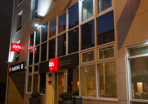 Ibis Paris Vanves Parc des Expositions
