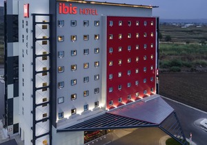 Ibis Irapuato