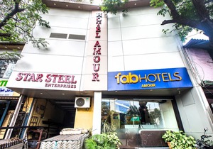 FabHotel Amour Andheri East