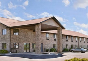 Super 8 by Wyndham Gas City Marion Area
