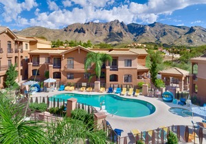 Embassy Suites Tucson - Paloma Village