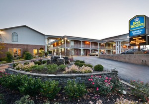 SureStay Hotel by Best Western Bardstown General Nelson