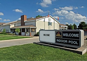 Best Western Plus University Park Inn & Suites