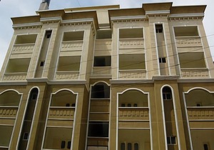 OYO 11428 Hotel Krishna's Residency