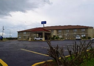 Rodeway Inn Goddard