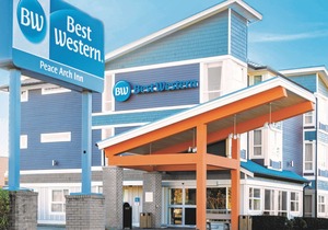 Best Western Peace Arch Inn