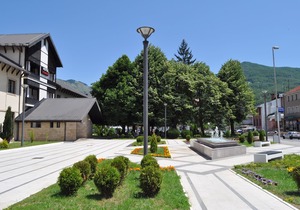Hotel Komovi