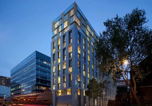 Dorsett City London