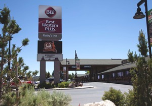 Best Western Plus Ruby's Inn