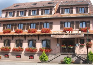 Hostellerie Saint Florent