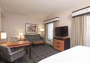 Hampton Inn and Suites Indianapolis-Fishers