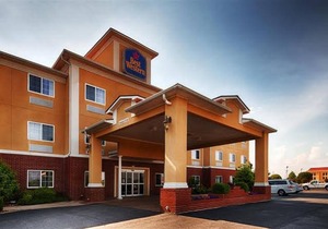 Best Western Presidential Hotel & Suites