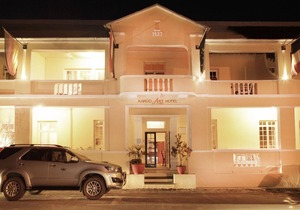 Karoo Art Hotel