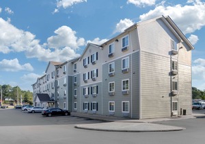 Suburban Extended Stay Hotel Huntsville University Area