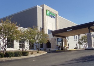 Holiday Inn Express Cloverdale - Greencastle, an Ihg Hotel