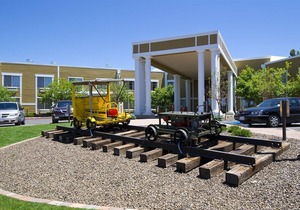 Grand Canyon Railway Hotel