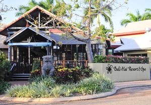 Bali Hai Resort & Spa