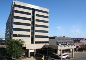 DoubleTree by Hilton Canton Downtown
