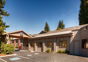 Best Western Aladdin Inn
