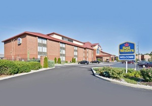 Best Western Luxbury Inn Fort Wayne