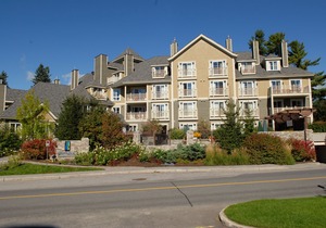 Ermitage du Lac