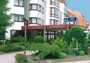Best Western Victor's Residenz-Hotel Rodenhof