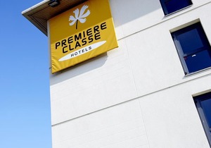 Première Classe Annemasse Ville La Grand