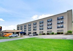Comfort Inn Binghamton I-81