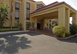 Comfort Inn & Suites Lantana - West Palm Beach South