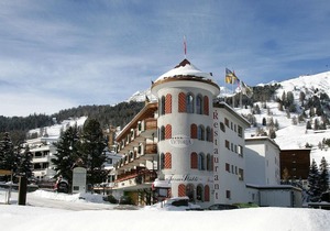 Turmhotel Victoria