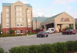 Hampton Inn & Suites Memphis-Shady Grove