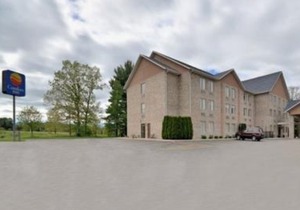 Comfort Inn Whitehall