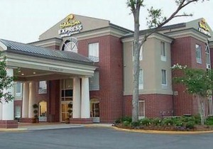 Holiday Inn Express Hotel & Suites Lafayette