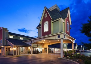 Best Western Green Tree Inn