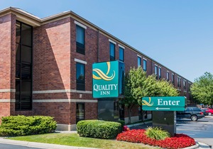 Quality Inn Auburn Hills