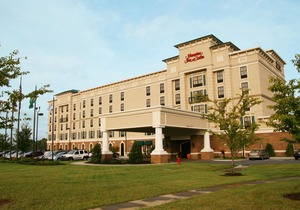 Hampton Inn & Suites Dobson