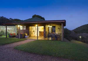 Thunzi Bush Lodge