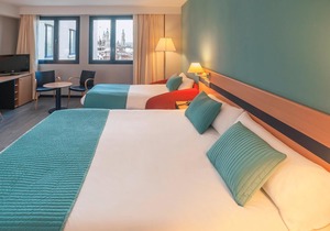 Ibis Styles Zaragoza Ramiro I