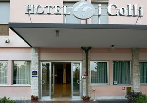Best Western Hotel I Colli