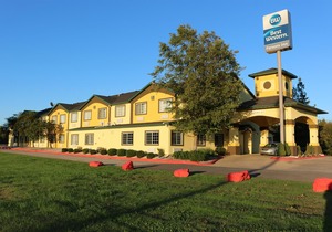 Best Western Parsons Inn