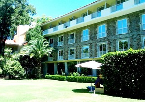 Hotel Grao Vasco