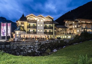 Paradies Pure Mountain Resort