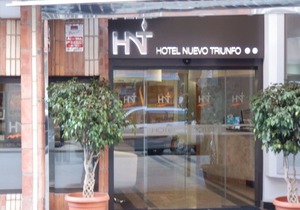 Hotel Nuevo Triunfo