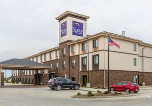 Sleep Inn & Suites O'Fallon MO - Technology Drive