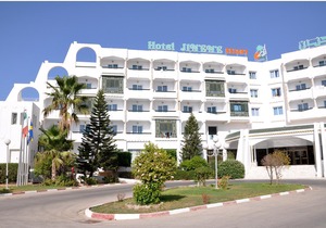 Hôtel Jinene