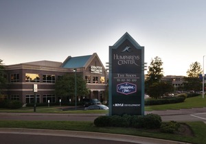 Hampton Inn Memphis-Walnut Grove/Baptist East