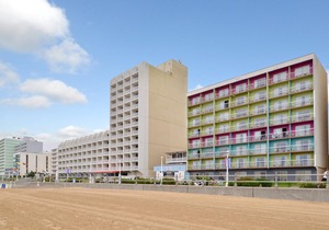 SureStay Studio by Best Western Virginia Beach Oceanfront