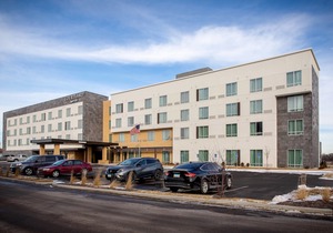 Courtyard by Marriott St Paul Woodbury